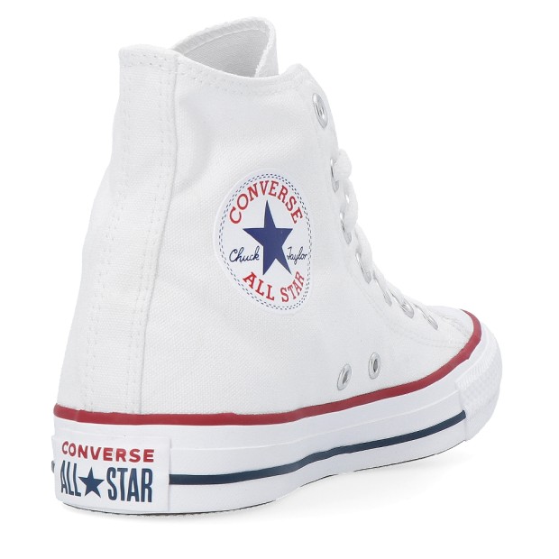 Converse All Star Hi Optic White