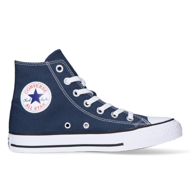 Sapatilha Converse All Star Hi Navy