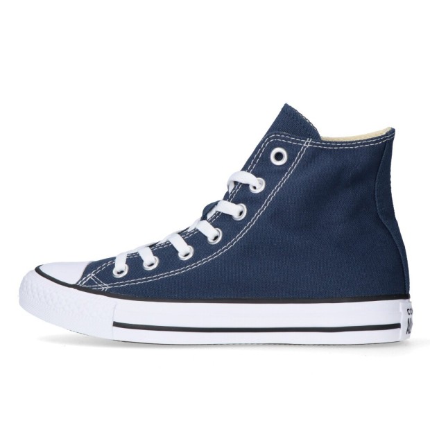 Sapatilha Converse All Star Hi Navy