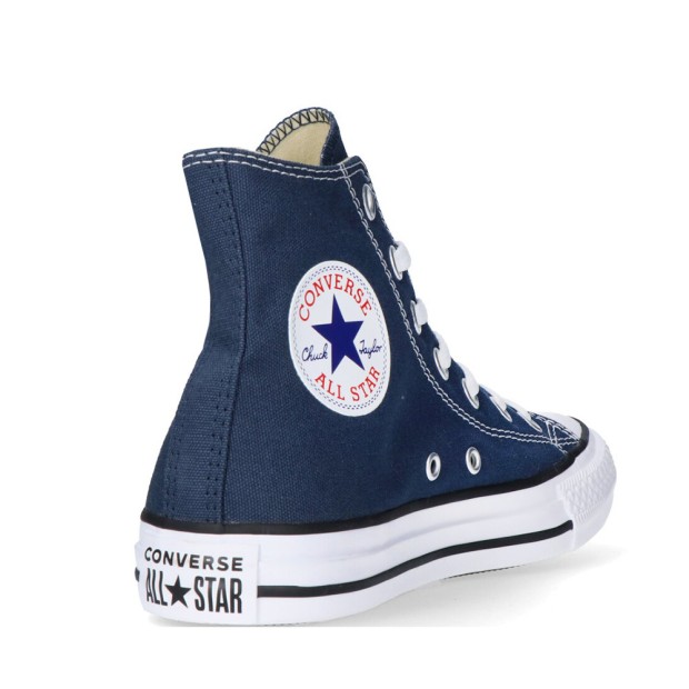 Sapatilha Converse All Star Hi Navy