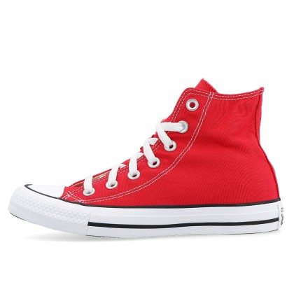 Converse All Star Hi Red Converse All Star Hi Red