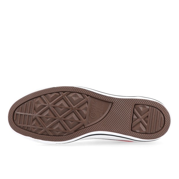 Converse All Star Hi Red