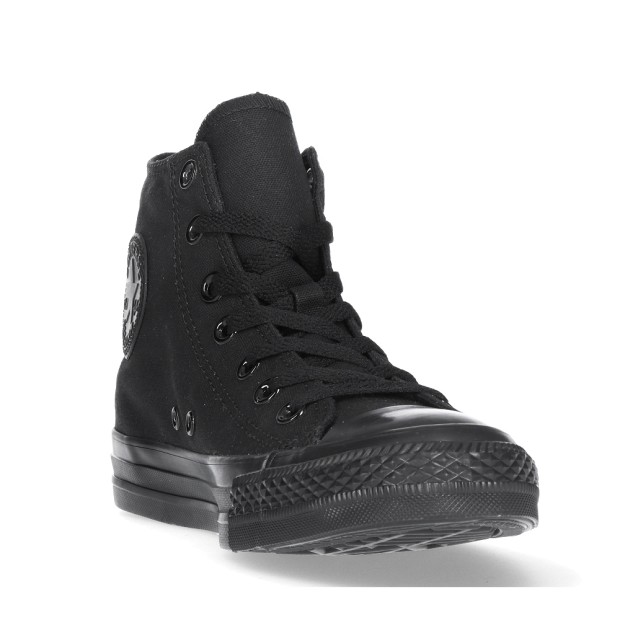 Converse All Star Hi Black Monochrome