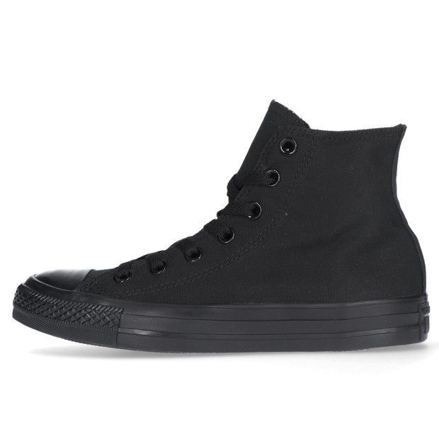 Converse All Star Hi Black Monochrome