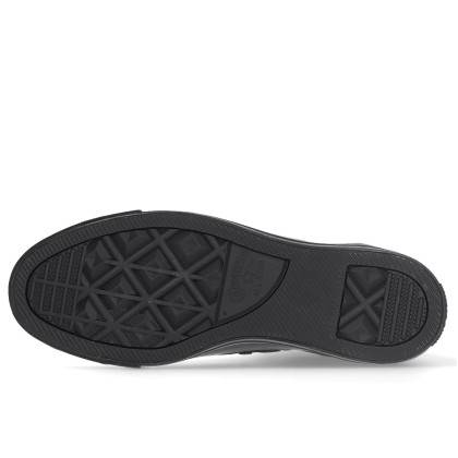 Converse All Star Hi Black Monochrome