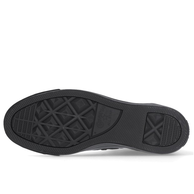 Converse All Star Hi Black Monochrome