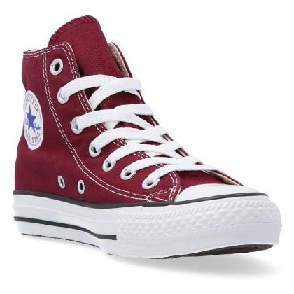 Converse All Star Hi Maroon