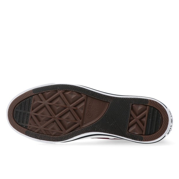 Converse All Star Hi Maroon