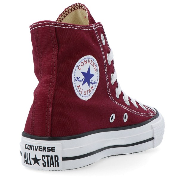 Converse All Star Hi Maroon