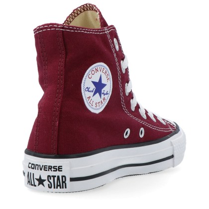 Converse All Star Hi Maroon