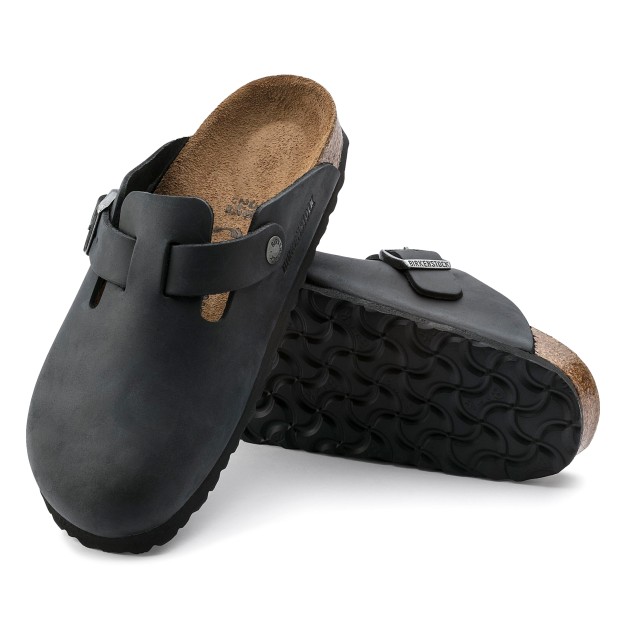 Birkenstock Boston Bs Black