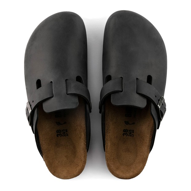 Birkenstock Boston Bs Black