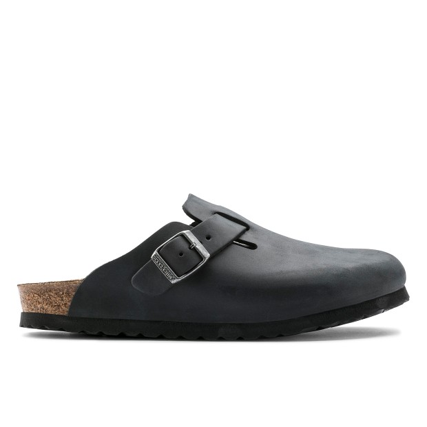 Birkenstock Boston Bs Black
