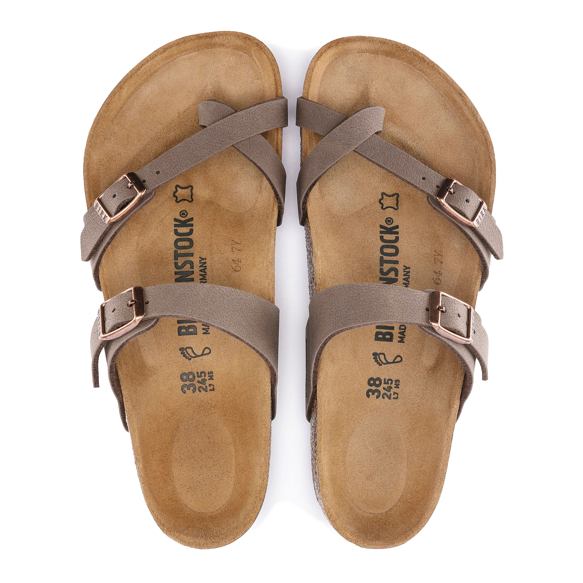 Birkenstock Mayari Mocca