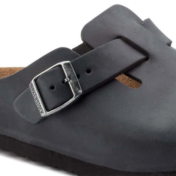 Birkenstock Boston Bs Black