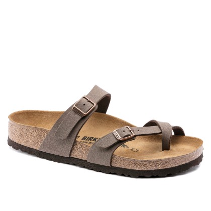 Sandlias Birkenstock Mayari Mocca