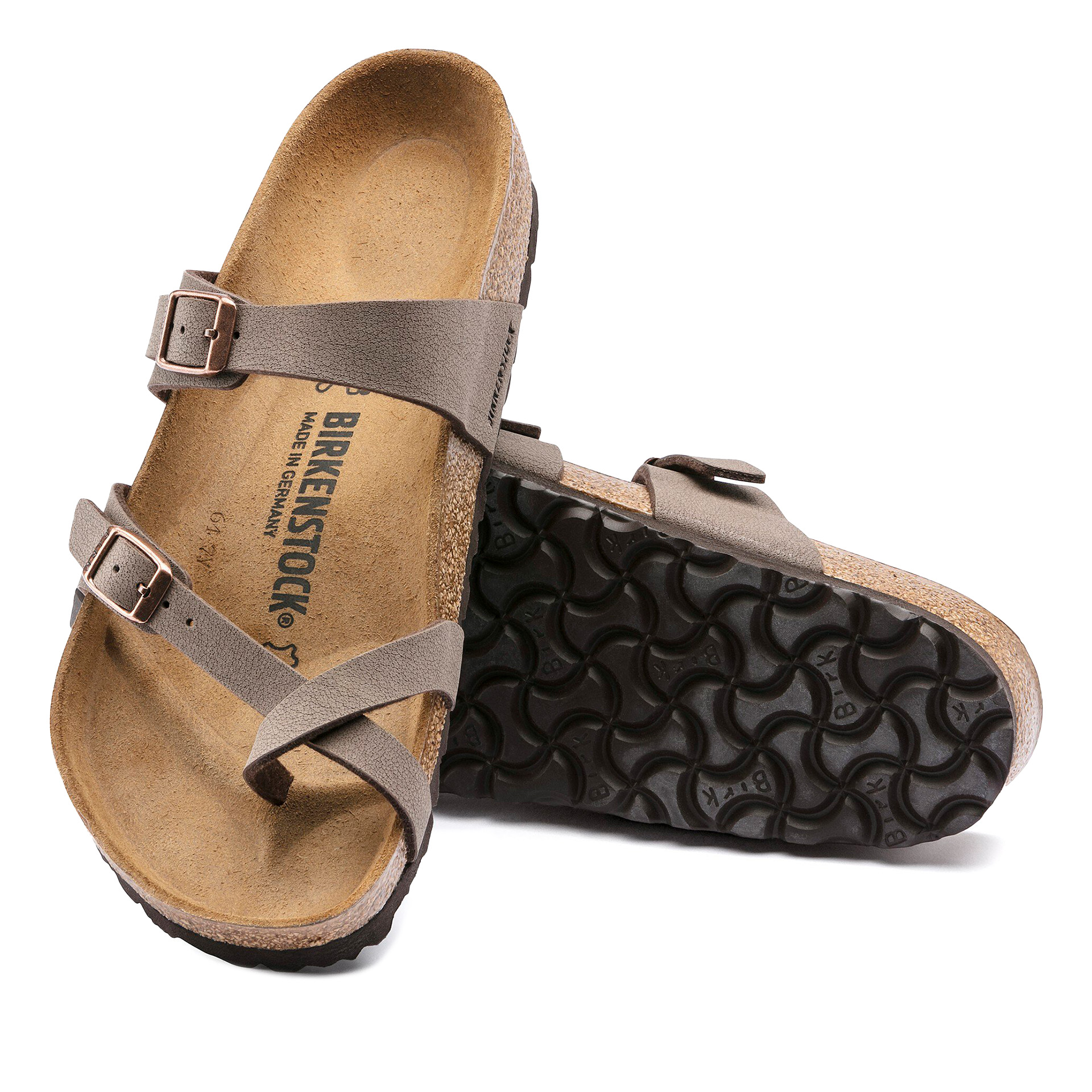 Birkenstock Mayari Mocca