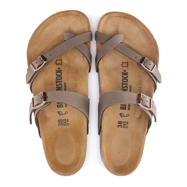 Birkenstock Mayari Mocca