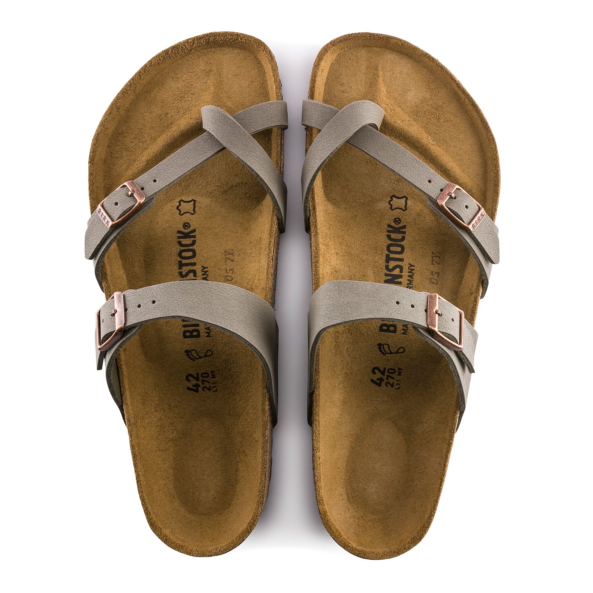 Birkenstock Mayari Stone