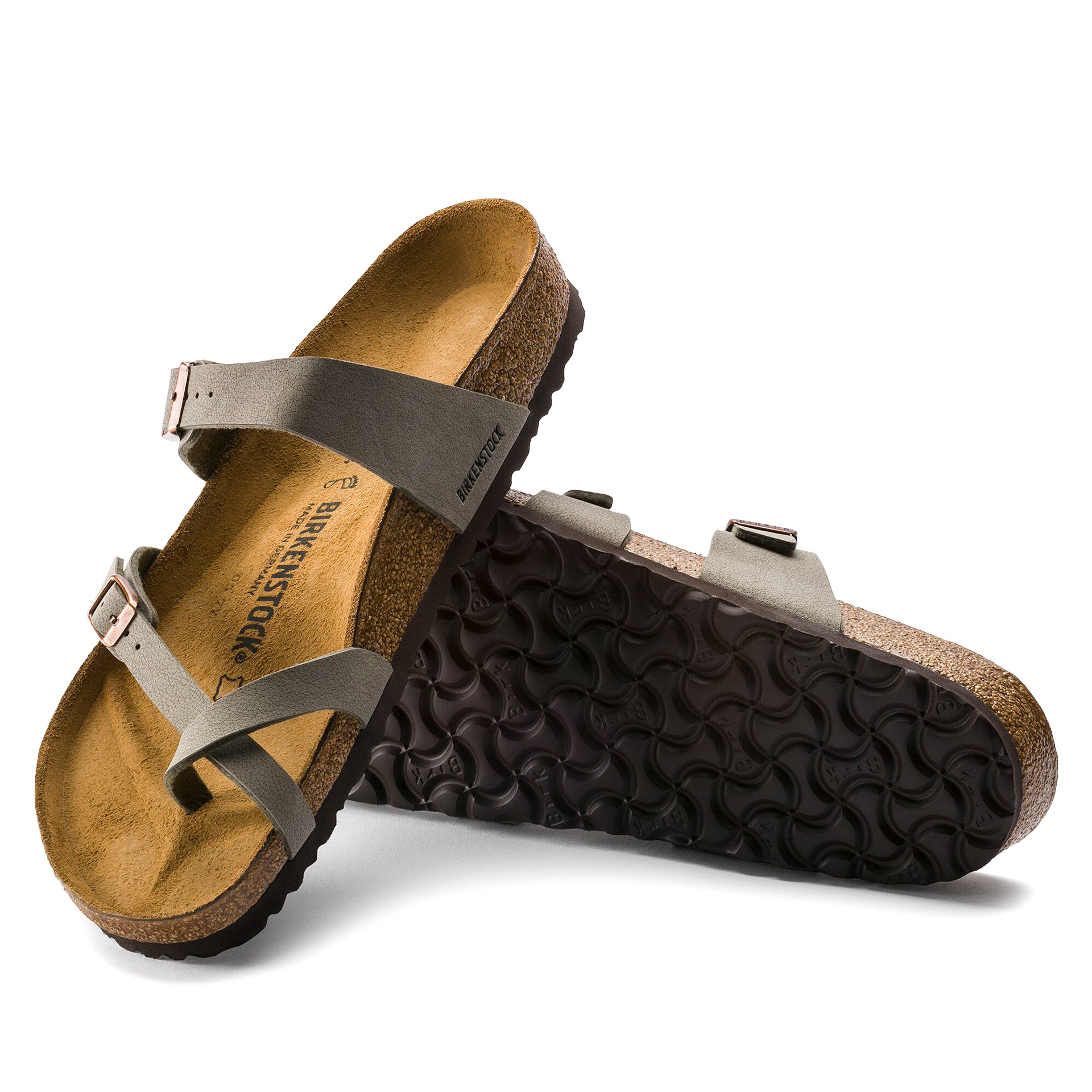 Birkenstock Mayari Stone
