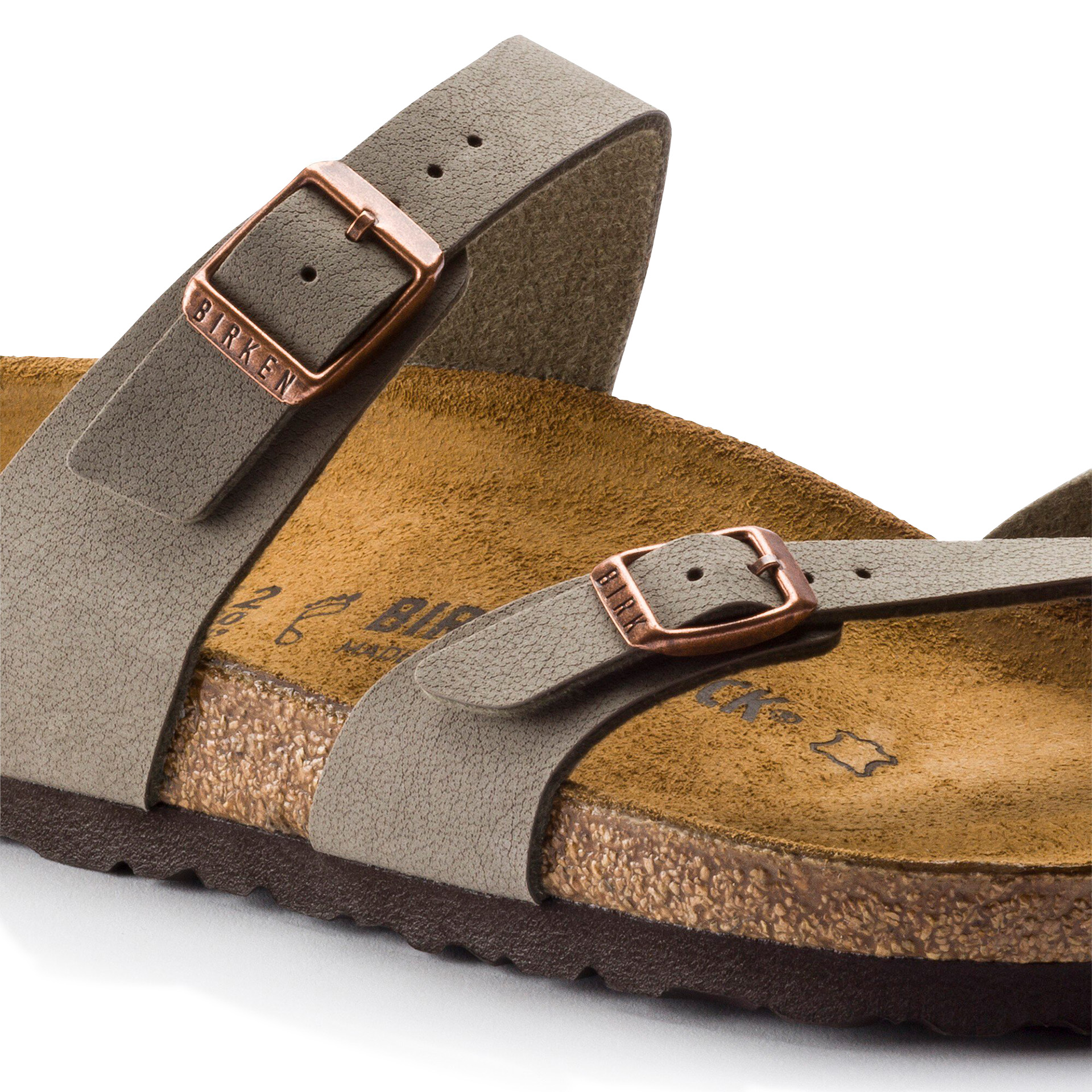 Birkenstock Mayari Stone