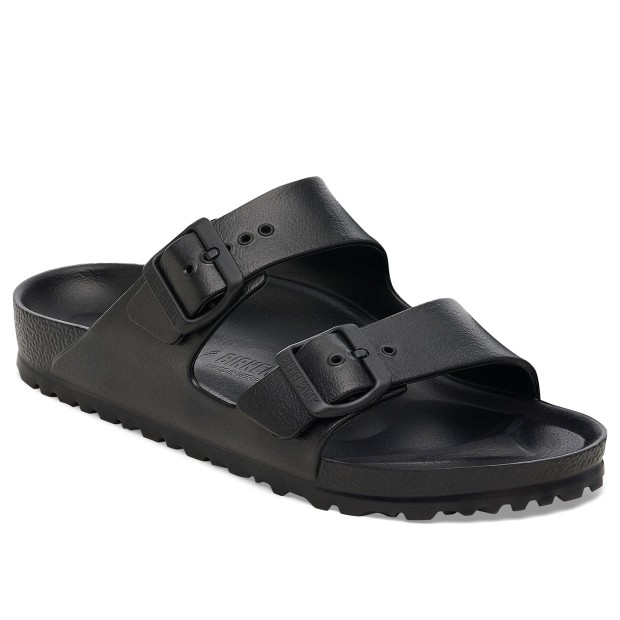 Sandlias Birkenstock Arizona Eva Black