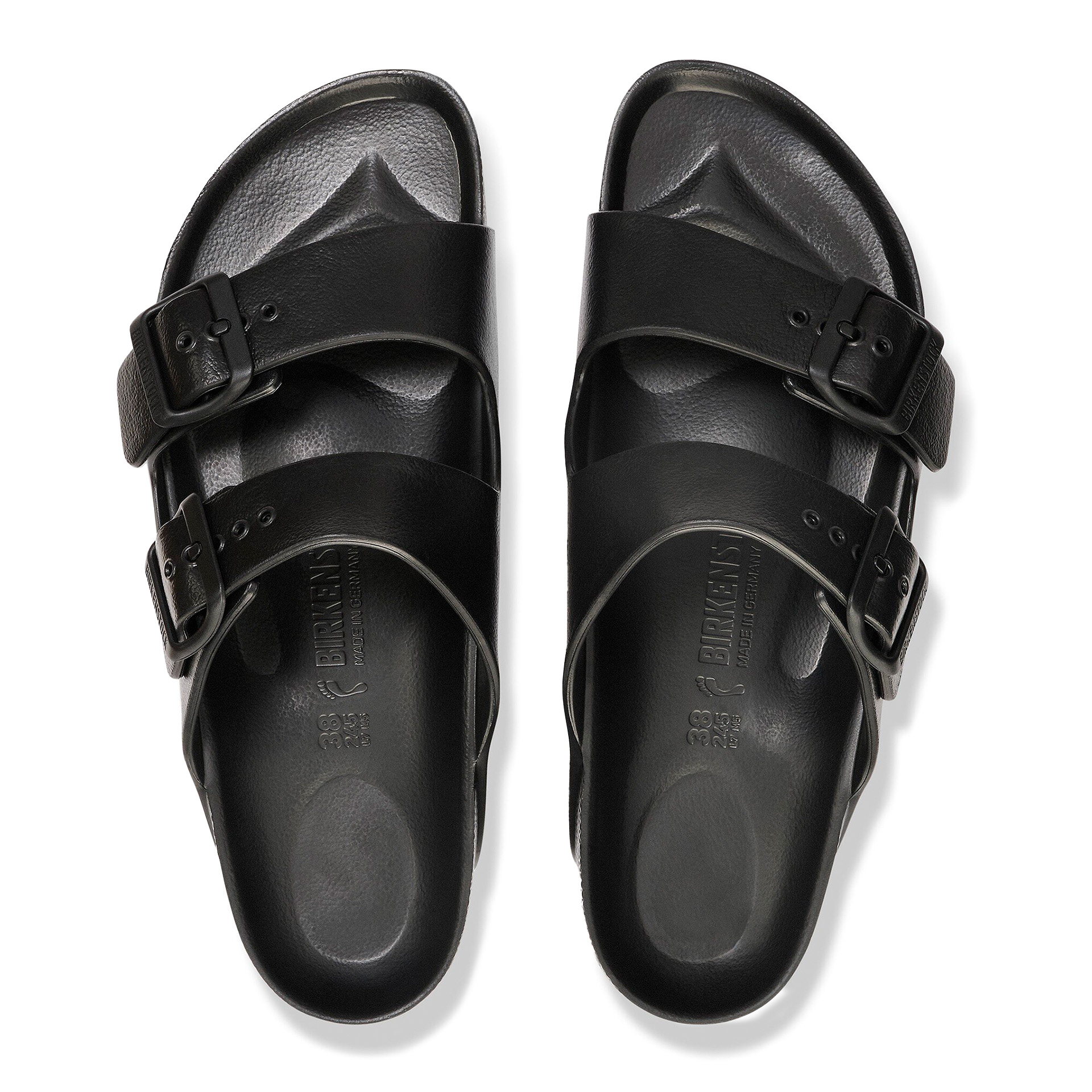 Birkenstock Arizona Eva Black