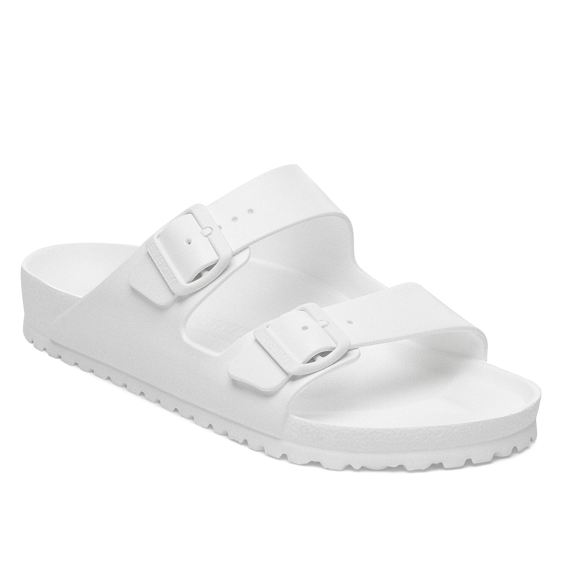 Birkenstock Arizona Eva White