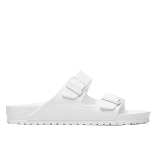 Birkenstock Arizona Eva White