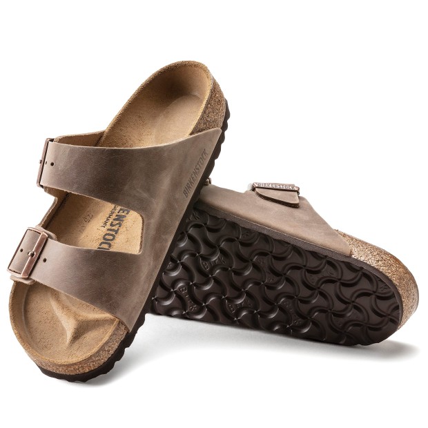 Birkenstock Arizona Bs Tabacco Brown