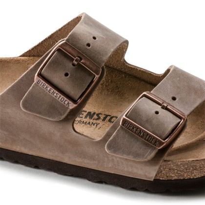 Birkenstock Arizona Bs  Tabacco Brown