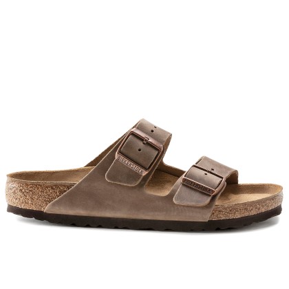 Birkenstock Arizona Bs  Tabacco Brown
