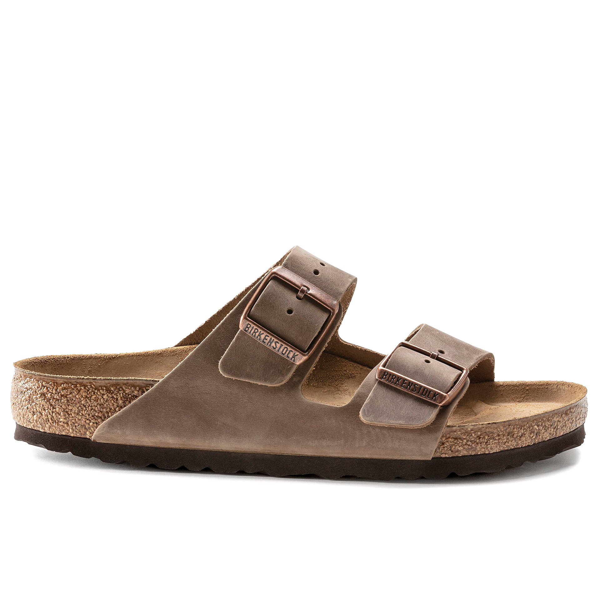 Birkenstock Arizona Bs Tabacco Brown