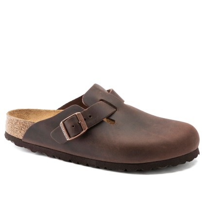 Sandlias Birkenstock Boston Bs Habana