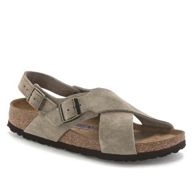 Sandlias Birkenstock Tulum  Suede Leather