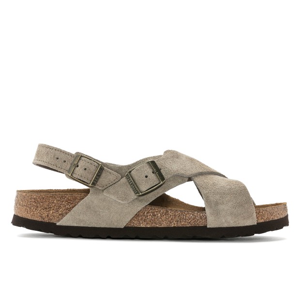Birkenstock Tulum Suede Leather