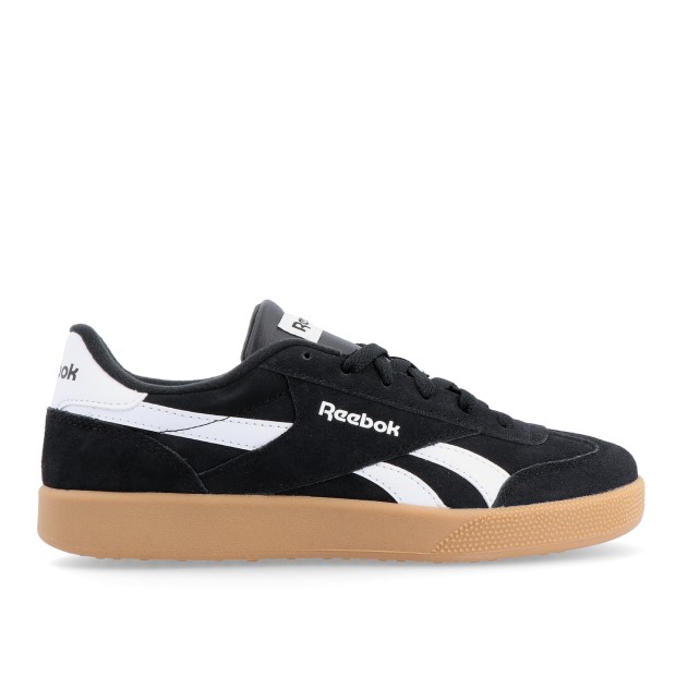 Sapatilha Reebok Smash Edge S White Black White Gum