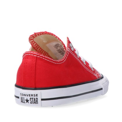 Converse  Inf C/t A/s Ox Rojo Converse  Inf C/t A/s Ox Rojo
