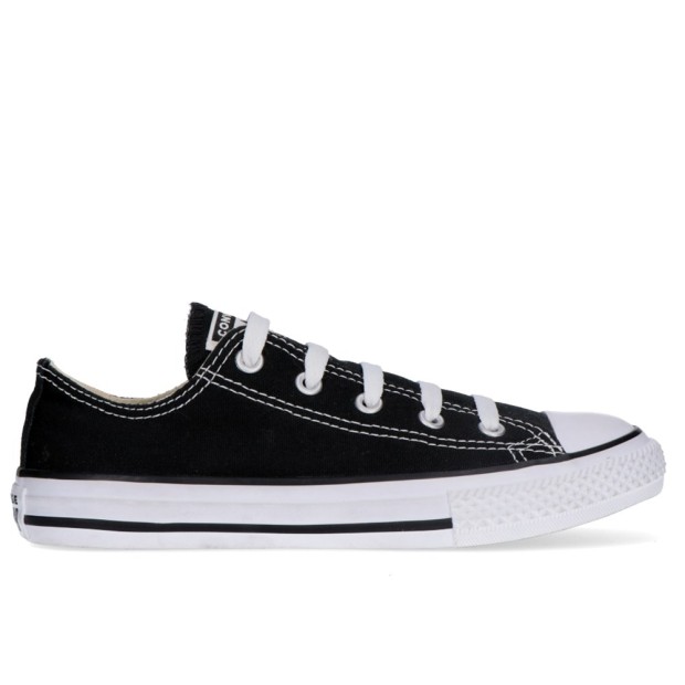 Sapatilha Converse All Star Ox Black