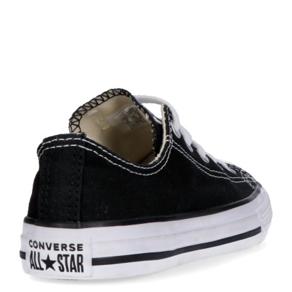 Converse All Star Ox Black Converse All Star Ox Black