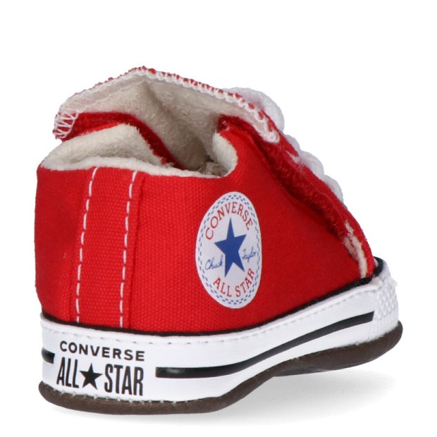 Converse All Star Cribster University Red
