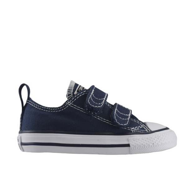 Sapatilha Converse  Ct 2v Ox Ath Navy/white