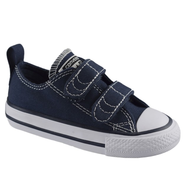 Converse  Ct 2v Ox Ath Navy/white