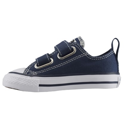 Converse  Ct 2v Ox Ath Navy/white Converse  Ct 2v Ox Ath Navy/white