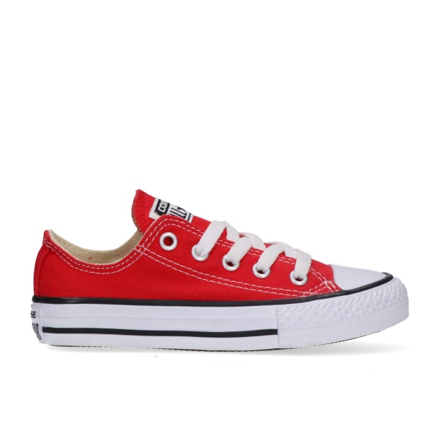 Sapatilha Converse All Star Ox Red