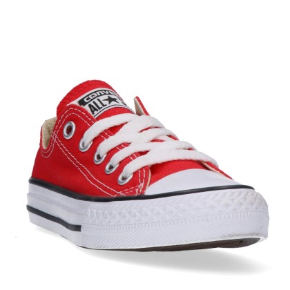 Converse All Star Ox Red