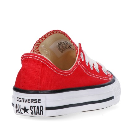 Converse All Star Ox Red