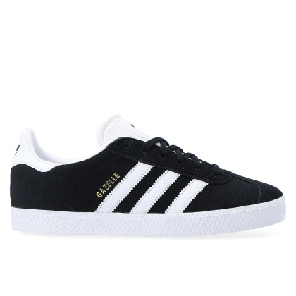 Sapatilha Adidas Gazelle J Black/white