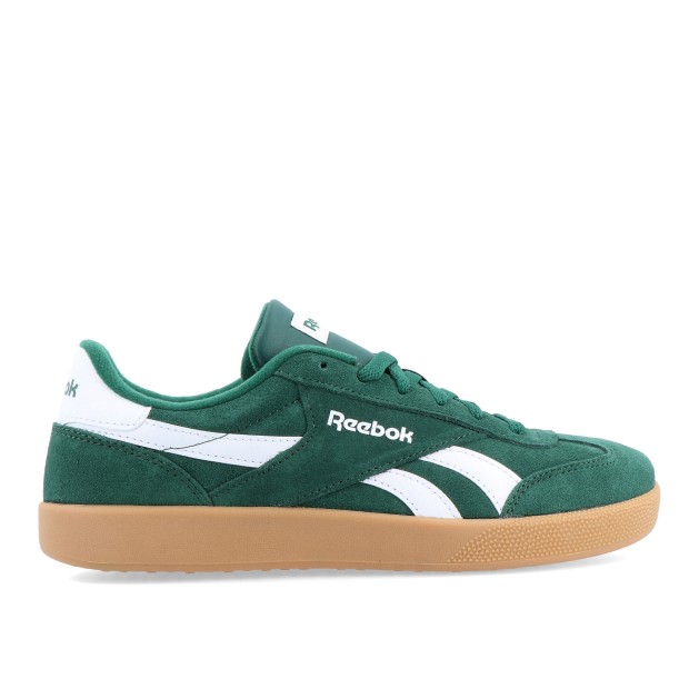 Sapatilha Reebok Smash Edge Drkgrn Wht Gum