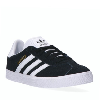 Adidas Gazelle C  Cblack/ftwht/goldmt